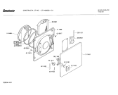 Схема №2 0728144048 T460A с изображением Спиральный нагреватель для сушильной машины Siemens 00080977