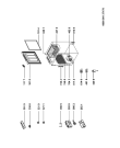 Схема №1 AFG5126M2 (F090702) с изображением Инструкция по эксплуатации для холодильника Indesit C00358235