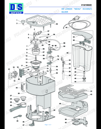 DELONGHI 5332193800