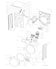 Схема №1 AZA-HP 8772 с изображением Микромодуль для стиральной машины Whirlpool 481010552204