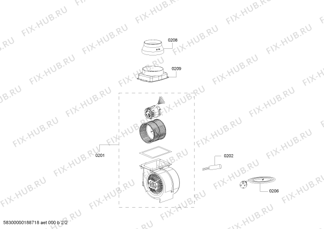 Схема №1 DVE9G520 Profilo с изображением Стеклянная полка для вентиляции Bosch 00773512