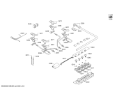 Схема №1 PRP6A6D70N PG 60F 4G BOSCH 7S SV с изображением Стеклокерамика для электропечи Bosch 00774328