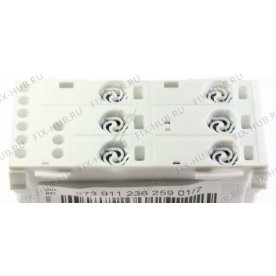 Блок управления для посудомойки Aeg 973911236259017 в гипермаркете Fix-Hub