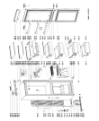 Схема №1 LI8 FF2 K с изображением Криостат для холодильника Whirlpool 488000345978