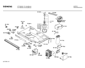 Схема №1 H6850W0 JOKER 755 с изображением Пленочная индикация для микроволновки Siemens 00057419