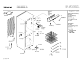 Схема №1 KG32E4H1 с изображением Дверь для холодильной камеры Siemens 00471292