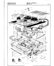 Схема №1 EB738100 с изображением Клемма для электропечи Bosch 00156318