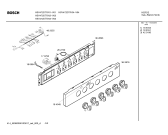 Схема №2 HSV472DTR Bosch с изображением Инструкция по эксплуатации для духового шкафа Bosch 00591550