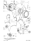 Схема №1 716 PB/ES с изображением Рамка Whirlpool 481244011728