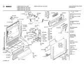 Схема №1 SMS4702CD с изображением Переключатель режимов для посудомоечной машины Bosch 00262026