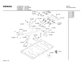 Схема №1 ER30920HK с изображением Панель управления для духового шкафа Siemens 00297131