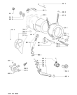 Схема №1 AWO/D 4110 с изображением Обшивка для стиралки Whirlpool 481245215871