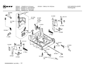 Схема №1 S4943W1 Art.:SK545A с изображением Инструкция по эксплуатации для посудомоечной машины Bosch 00580357
