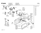 Схема №1 LYT16420/1 LYT16420 с изображением Люк для стиралки Bosch 00276620