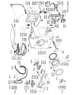 Схема №1 AWZ 414/D PL с изображением Декоративная панель для стиральной машины Whirlpool 481246469134