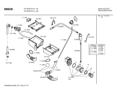 Схема №1 WFH2060TR Maxx WFH 2060 с изображением Панель управления для стиралки Bosch 00444108