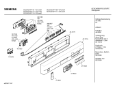 Схема №1 SE24A231FF с изображением Инструкция по эксплуатации для посудомоечной машины Siemens 00585882