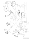 Схема №1 Global White Poprad с изображением Обшивка для стиралки Whirlpool 481245211711