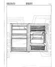 Схема №1 EK345025 с изображением Втулка для холодильной камеры Bosch 00321599