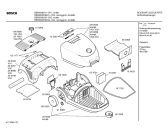 Схема №1 BBS6202GB ACTIVA 62 с изображением Кнопка для мини-пылесоса Bosch 00261662