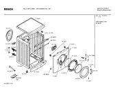 Схема №2 WFO2840EU Maxx WFO 2840 с изображением Инструкция по установке и эксплуатации для стиралки Bosch 00587179