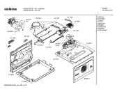 Схема №2 HB564550B с изображением Инструкция по эксплуатации для плиты (духовки) Siemens 00588793