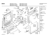Схема №1 SGS5302AU с изображением Инструкция по установке/монтажу для посудомоечной машины Siemens 00517811