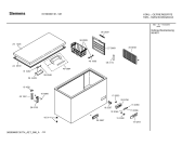 Схема №1 GT30A901 с изображением Инструкция по эксплуатации для холодильника Siemens 00588071