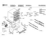 Схема №1 GU12C00CH с изображением Уплотнитель для холодильника Bosch 00031652