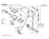 Схема №1 WXB101 EXTRAKLASSE XB 101 с изображением Инструкция по эксплуатации для стиралки Siemens 00590298