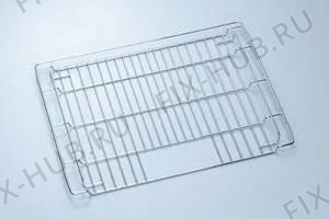 Большое фото - Комбинированная решетка для духового шкафа Bosch 00438191 в гипермаркете Fix-Hub