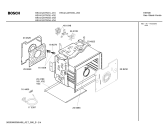 Схема №1 HSV422ATR, Bosch с изображением Инструкция по эксплуатации для плиты (духовки) Bosch 00529110