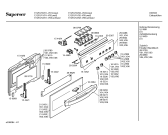 Схема №1 E12SU10 с изображением Инструкция по эксплуатации для электропечи Bosch 00519961