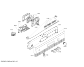 Схема №1 SGU55E78SK с изображением Проточный нагреватель для посудомойки Bosch 00640448