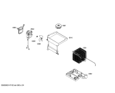 Схема №1 BD4607ANFE с изображением Вставная полка для холодильника Bosch 00678221