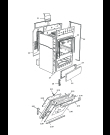 Схема №1 HGGK 554 S с изображением Кнопка для духового шкафа DELONGHI 103526001