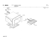 Схема №1 0750041087 EH680SF с изображением Переключатель для духового шкафа Bosch 00027853