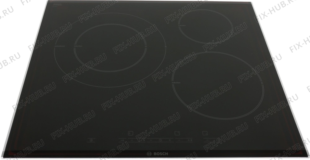 Большое фото - Стеклокерамика для плиты (духовки) Bosch 00681653 в гипермаркете Fix-Hub