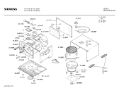 Схема №2 HF41141 с изображением Панель для микроволновки Siemens 00285384