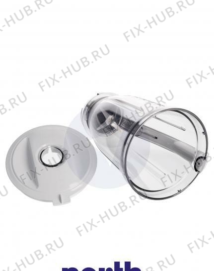 Большое фото - Миксер для кухонного комбайна Bosch 00641667 в гипермаркете Fix-Hub