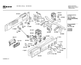 Схема №3 195307250 GB5061.13SW с изображением Ручка выбора температуры для стиральной машины Bosch 00055035