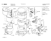 Схема №1 TTA1002 с изображением Инструкция по эксплуатации для чайника (термопота) Bosch 00514556