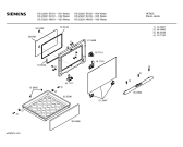 Схема №1 HS23221NN с изображением Инструкция по эксплуатации для духового шкафа Siemens 00520704