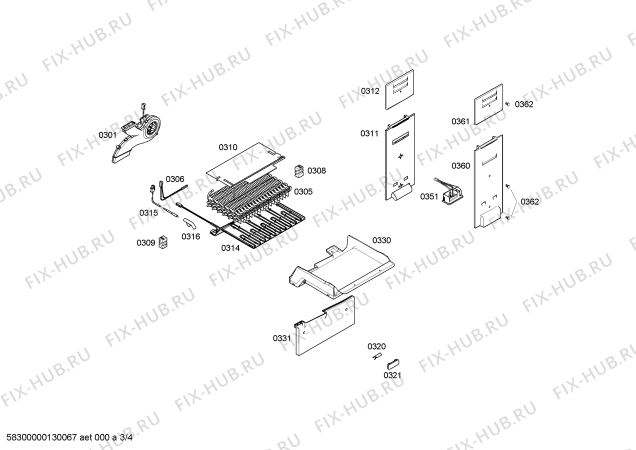 Схема №1 KGN74E90 с изображением Дверь для холодильной камеры Bosch 00246621