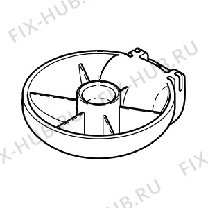 Большое фото - Колесико для мини-пылесоса Philips 996510060941 в гипермаркете Fix-Hub