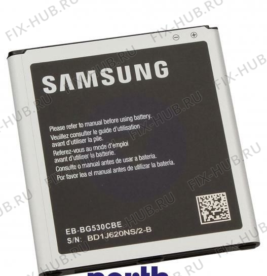 Большое фото - Накопитель для мобильного телефона Samsung GH43-04372A в гипермаркете Fix-Hub