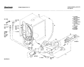 Схема №1 CG525141 CG525 с изображением Переключатель для электропосудомоечной машины Bosch 00030385