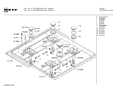 Схема №1 E1352N0GB 1071-N3 с изображением Противень для плиты (духовки) Bosch 00119280