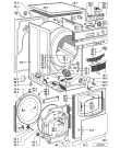 Схема №1 TRA 3370/WS-F с изображением Декоративная панель для электросушки Whirlpool 481245219133