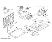 Схема №1 HCE854453 с изображением Инструкция по эксплуатации для электропечи Bosch 00761889
